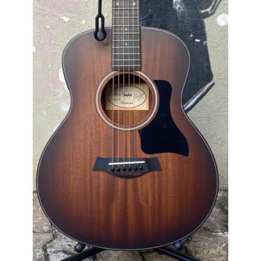 Imagem de Violão  Taylor  eletroacustico aço gs MINI-E MAHONAY SEB