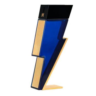 Imagem de Carolina Herrera Bad Boy Cobalt Parfum Electrique - Perfume Masculino 