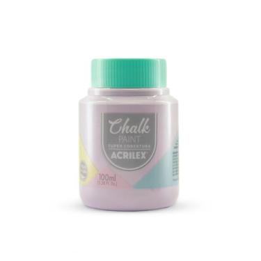 Imagem de Tinta Chalk Paint 100ml Super Cobertura Acrilex, GLICINEA