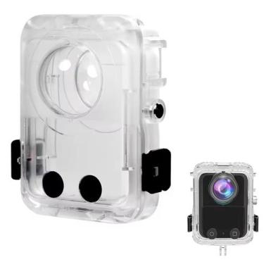 Imagem de Caixa Estanque Fechada 40m para Câmera DJI Osmo 360 - Shoot