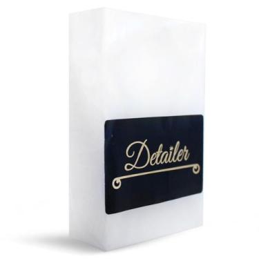 Imagem de Esponja de melamina ideal para limpeza de couro detailer