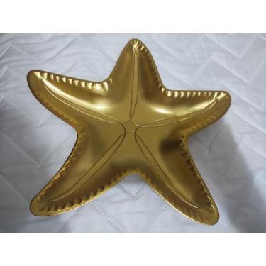 Imagem de Estrela decoração MDF - Burdays têxtil, 300, M