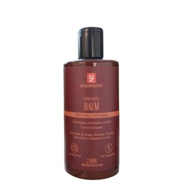 Imagem de Balm 250 Ml, para barba, Blend De Óleos, Barba Nativa, Maibrani