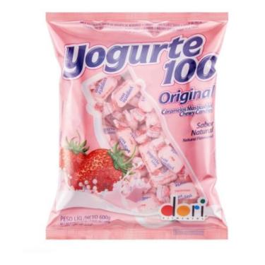 Imagem de Balas yougurte - Yogurte