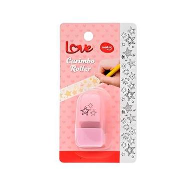 Imagem de Carimbo Roller Molin Love, Estrela