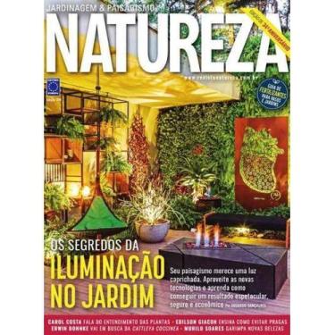 Imagem de Revista Natureza - Os Segredos da Iluminação no Jardim N 398 - EDITORA