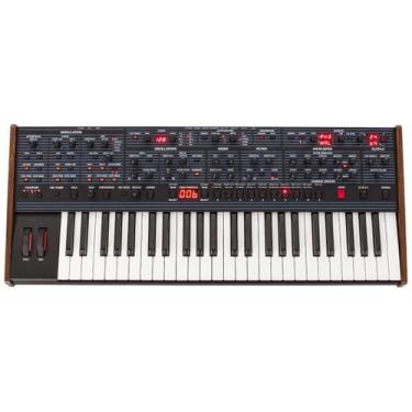Imagem de Teclado Sintetizador Analogico Sequential Oberheim OB-6