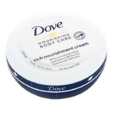Imagem de Dove Nourishing Body Care 48 Horas Hidratante Intensivo