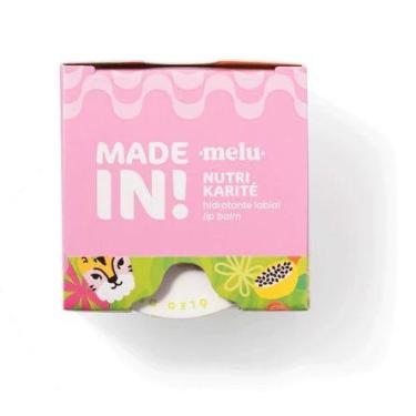 Imagem de Hidratante labial melu nutri karité