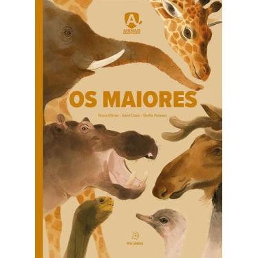 Imagem de Livro - Os maiores