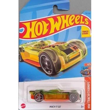 Imagem de Hot Wheels 112/250 Mach It Go - Mattel