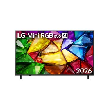 Imagem de Smart TV 65" 4K LG 65MRGB85BSC QNED Mini LED Até 144Hz AI WebOS 26 Dolby Vision 