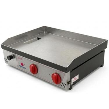 Imagem de Chapa Bifeteira Industrial Pr-650g Style 65Cm - Progas