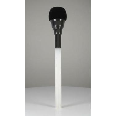 Imagem de Baqueta Surdo Ponta Forrada Silicone 30cm - Congratulations Store
