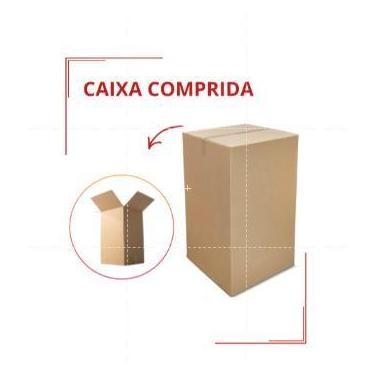 Imagem de Kit Brinde 3, 5 e 10 Caixas Papelão Mudança 62x46x37 Transporte Agasal