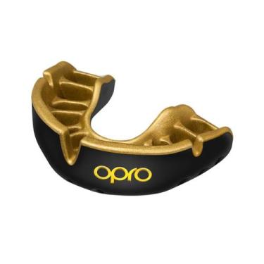 Imagem de Bucal opro self-fit gen5 gold - - MKS, Preto/Dourado