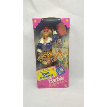 Imagem de Barbie Pen Friend - Mattel