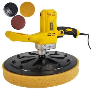 Imagem de Desempenadeira Elétrica para Reboco 1200W EVDE-1200 EVALD, 220V