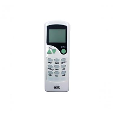 Imagem de Controle Remoto Grupo MXT CO1346 para Ar Condicionado Split Elgin Silent ZH-LT01 Bivolt