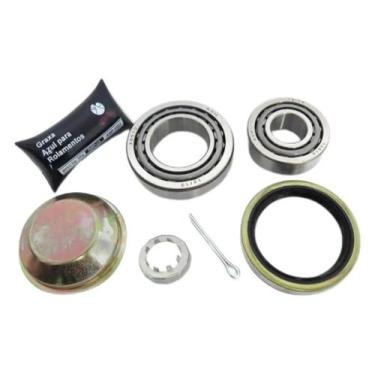 Imagem de Kit Rolamento Roda Dianteira PAJERO 4X2 2.5 GL GLX 1990 1991 1992 1993