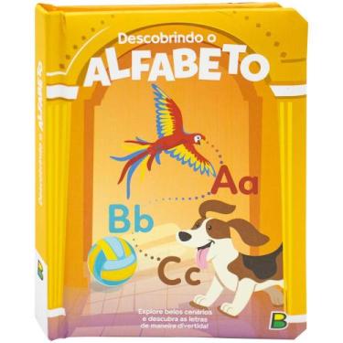 Imagem de Livro - Meu Livro Fofinho: Descobrindo o Alfabeto