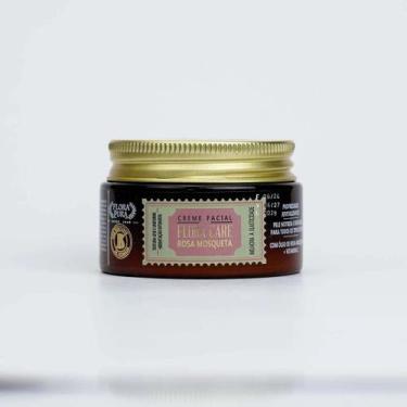 Imagem de Creme Facial Rosa Mosqueta Flora Pura 100g