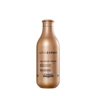 Imagem de L'ORÉAL absolut repair gold quinoa + protein - shampoo 300ML