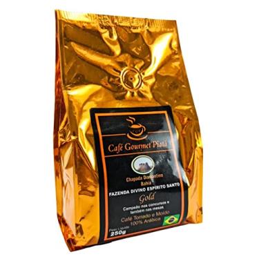 Imagem de CAFE GOURMET PIATA GOLD MOIDO 250GR