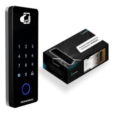 Imagem de Fechadura Digital Athenas Vidro App