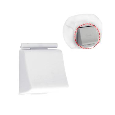 Imagem de Tecla para Acabamento Docol Branco - 5802