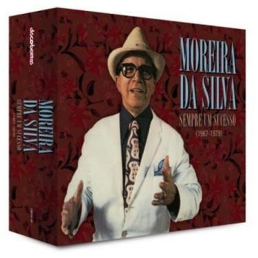 Imagem de Moreira Da Silva - Sempre Um Sucesso (1967 - 1979) 4 Cds