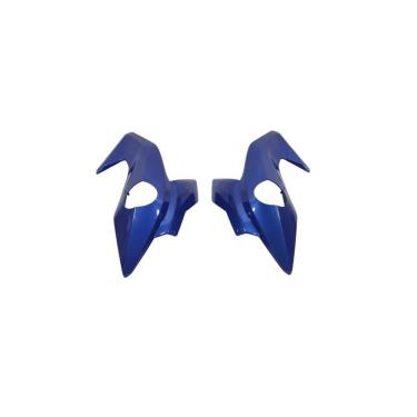 Imagem de Carenagem Farol Bananinha Titan 160Ex 18/20 Azul Perolizado