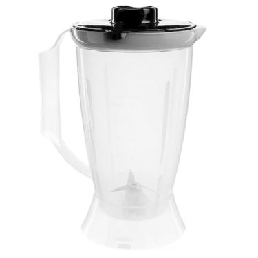 Imagem de Copo Liquidificador Jarra Compatível Britânia Tran-Tpr Mm024