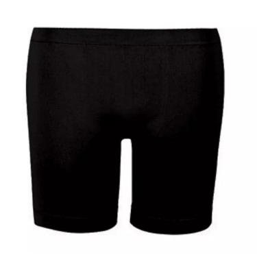 Imagem de Calcinha Shorts Boxer Sem Costura Moda Intima Feminina Loba Lupo 41805