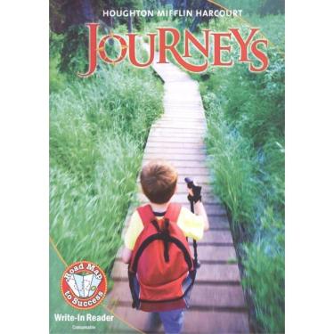 Imagem de Journeys Write-In Reader Grade 1 Volume 2