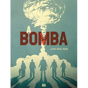 Imagem de A Bomba (Graphic Novel Volume Único)