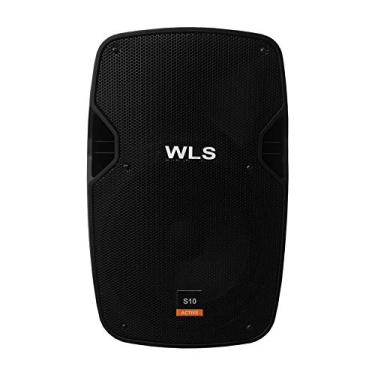 Imagem de Caixa Acústica Ativa WLS S10 10 200W Bluetooth/ USB
