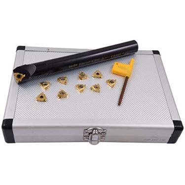 Imagem de HHIP 2302-1787 Internal Indexable Threading Tool Holder and Insert Kit, 3/4"