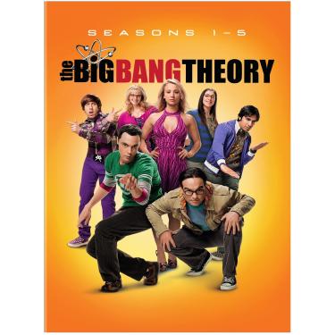 Imagem de Big Bang Theory S1-5