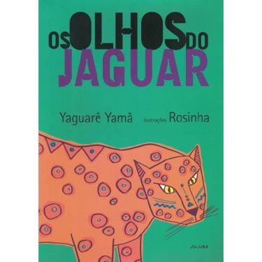 Imagem de Olhos Do Jaguar,Os