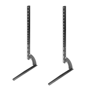 Imagem de Suporte de Mesa / Base para TVs LCD, LED, PLASMA, 3D de 37&quot; até 70&quot;