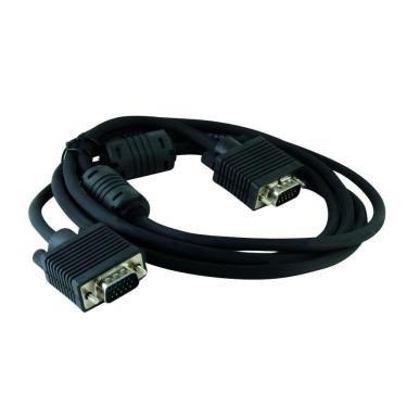 Imagem de Cabo Para Monitor Vga Sem Blister Hd15m X Hd15m 1,50 Metros