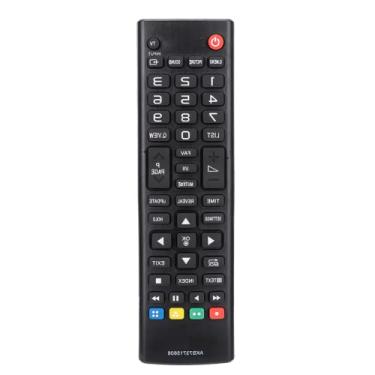 Imagem de Controle remoto de TV, remoto substituído compatível aplicável HD universal para AKB73715606