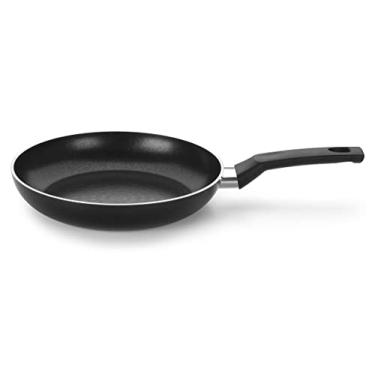 Imagem de Multiflon Frigideira Indução Antiaderente Aluminio, Induct+, 26 Cm Resistente Durável e Saudável