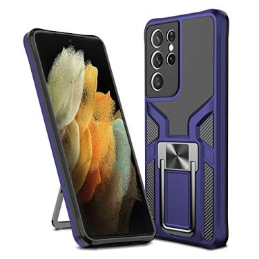 Imagem de Capa de telefone para suporte de suporte de armadura para samsung galaxy a32 a52 a72 4g 5g a12 a42 s20 s21 ultra note20 capa traseira à prova de choque, t3, para samsung a72