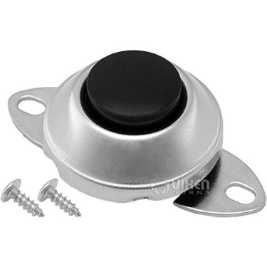 Imagem de Vixen Horns Botão universal momentâneo/interruptor de pressão 12V para buzina de trem/ar VXA7001