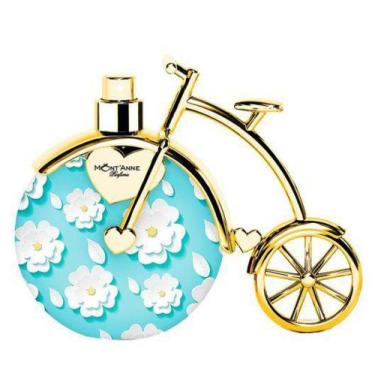 Imagem de Perfume Beauty Flower Luxe Mont'anne Eau De Parfum Feminino