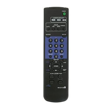 Imagem de Controle remoto de substituição RM-EV100 para câmeras Sony PTZ câmera de vídeo colorida BRC-300 BRC-H300 BRC-H700 BRC-Z330 BRC-Z700 EVI-D100 EVI-D100P EVI-D30 EVI-D70 EVI-D70P EVI-D70P EVI-D70P EVI-D70P EVI-D70P EVI-D70P EVI-D70D70P 770P EVI-HD1 EVIHD7V