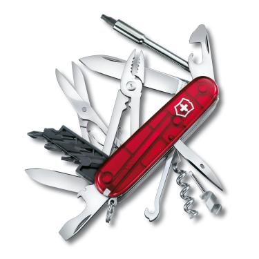 Imagem de Canivete multiferramentas Victorinox Swiss Army Cybertool M, 32 funções