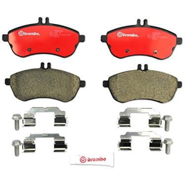 Imagem de Brembo P50067N Pastilha de freio a disco frontal